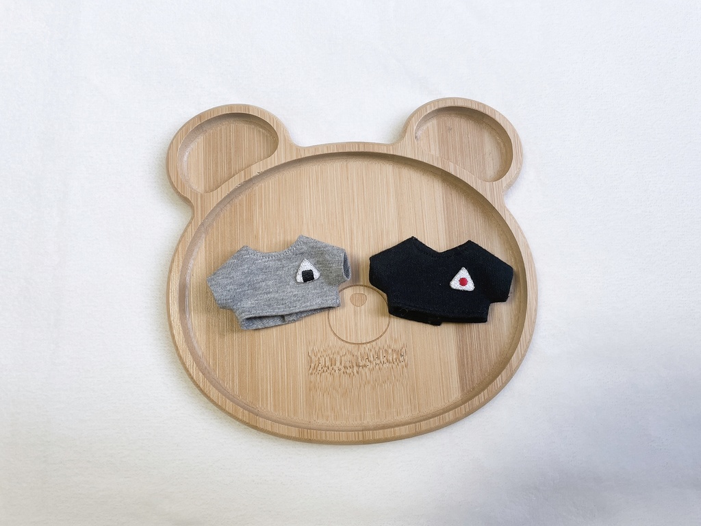 おにぎりシャツ