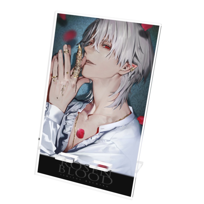 【各種】RosenBlood アクリルスマホスタンド