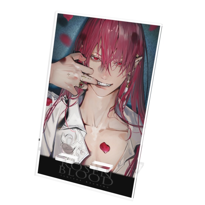 【各種】RosenBlood アクリルスマホスタンド