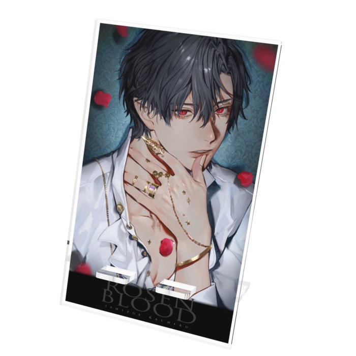 【各種】RosenBlood アクリルスマホスタンド