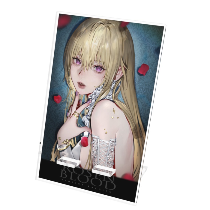 【各種】RosenBlood アクリルスマホスタンド