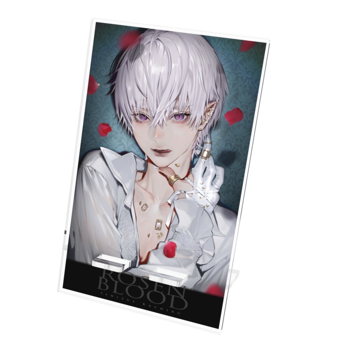 【各種】RosenBlood アクリルスマホスタンド