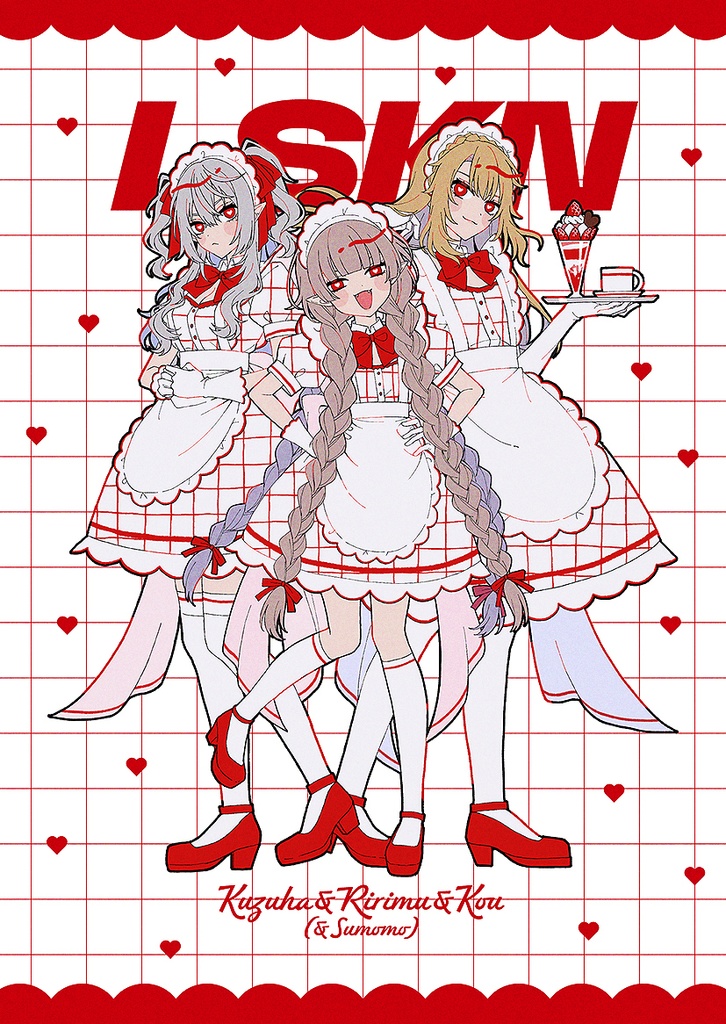 ルザキンアクリルスタンド
