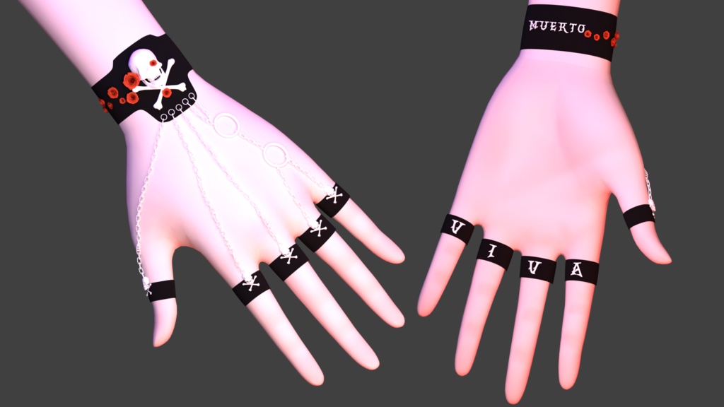Hand Accessory