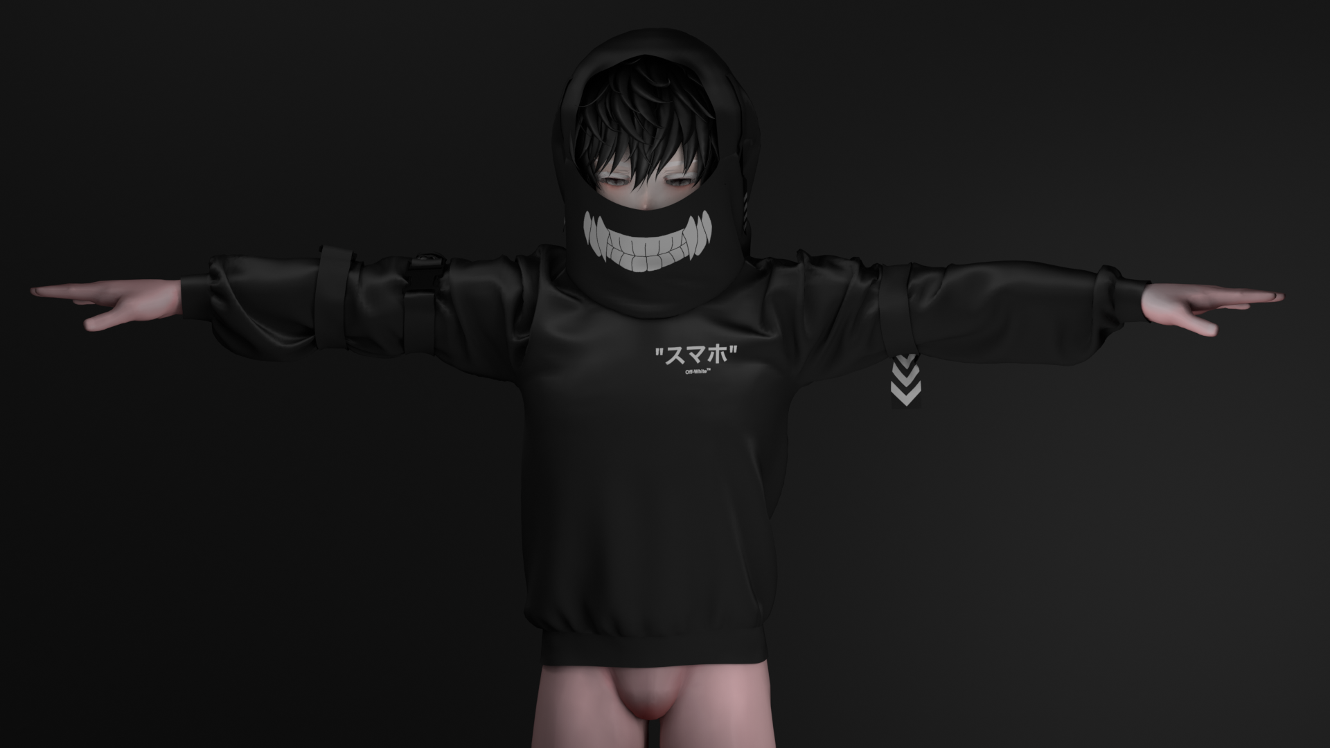 free booth models vrchat