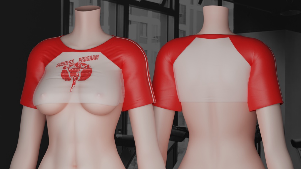 Sport Set - 3D Asset - Commercial Use