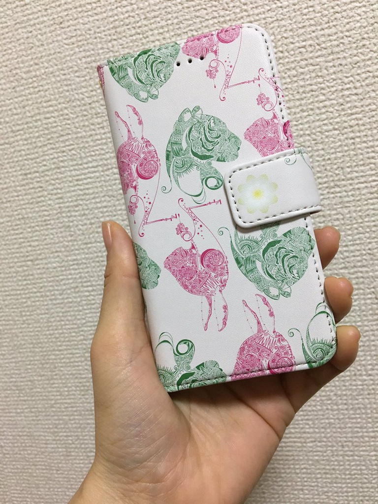 T&B 手帳型iPhone7ケース