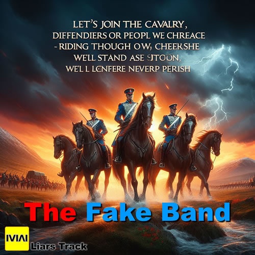 Let's Join The Cavalry