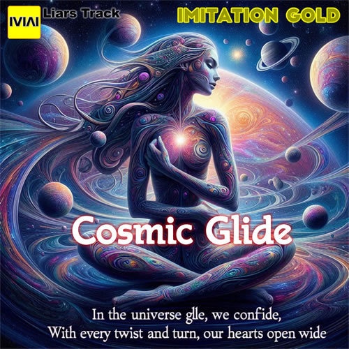 Cosmic Glide