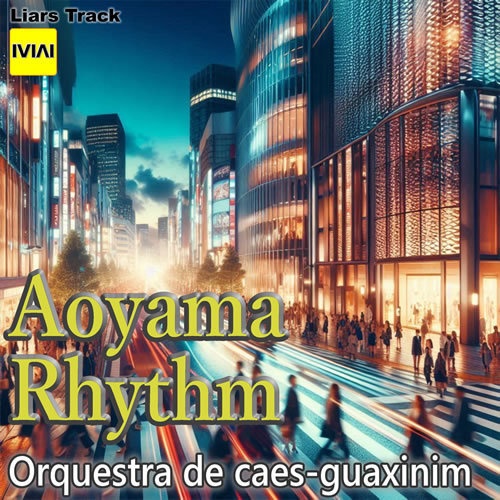  Aoyama Rhythm