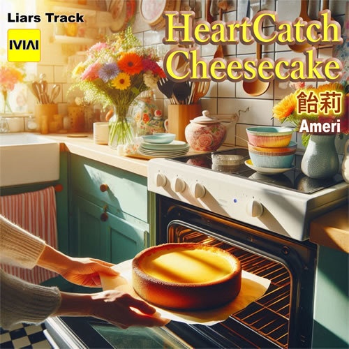 HeartCatch Cheesecake