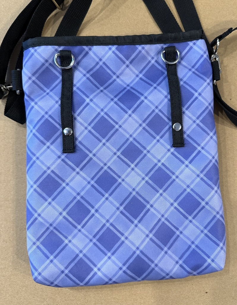 ポケット付きミニショルダーバッグ