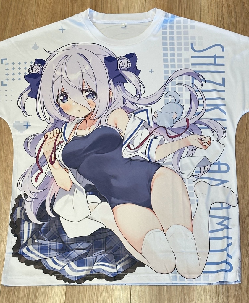 静久Tシャツ2025