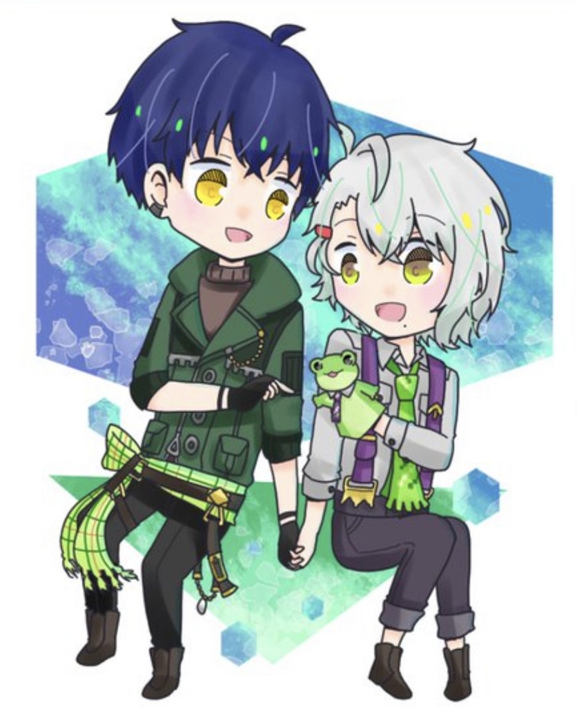 檀心アクリルオブジェクト　※匿名配送