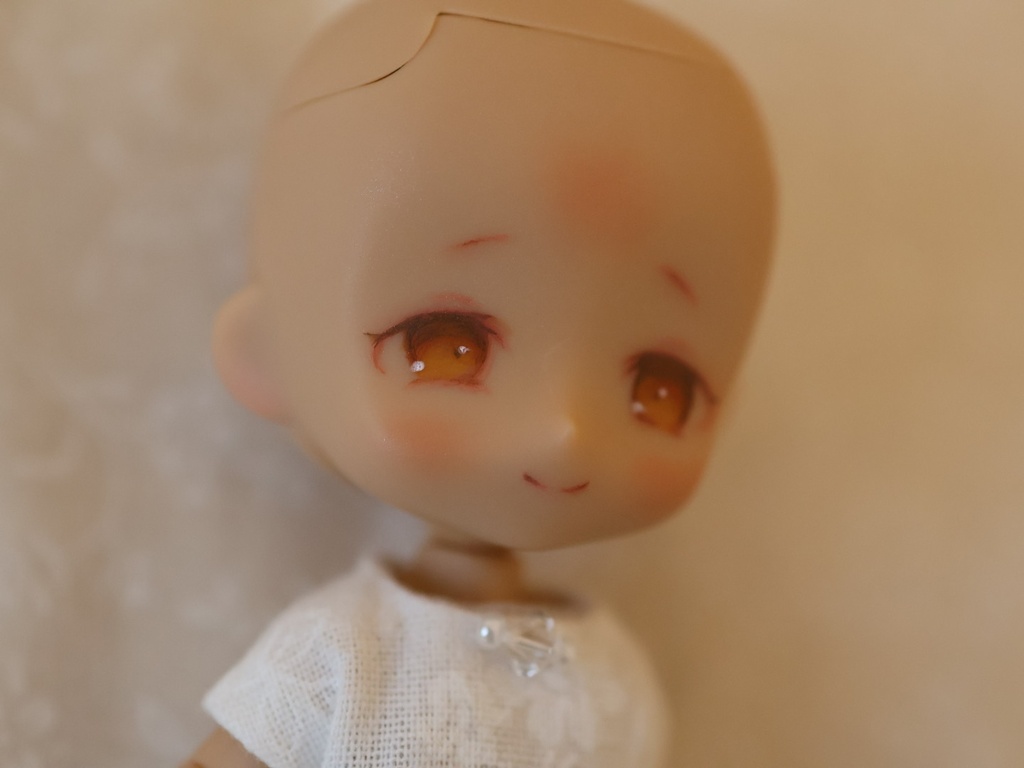 ドールヘッド