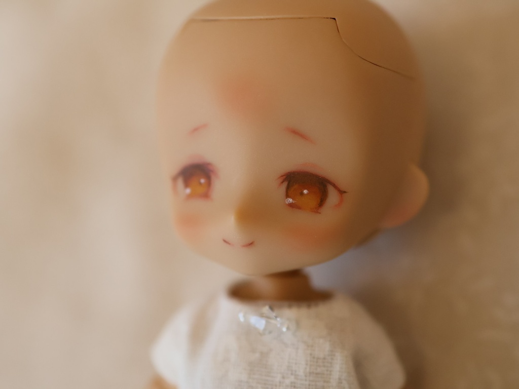 ドールヘッド