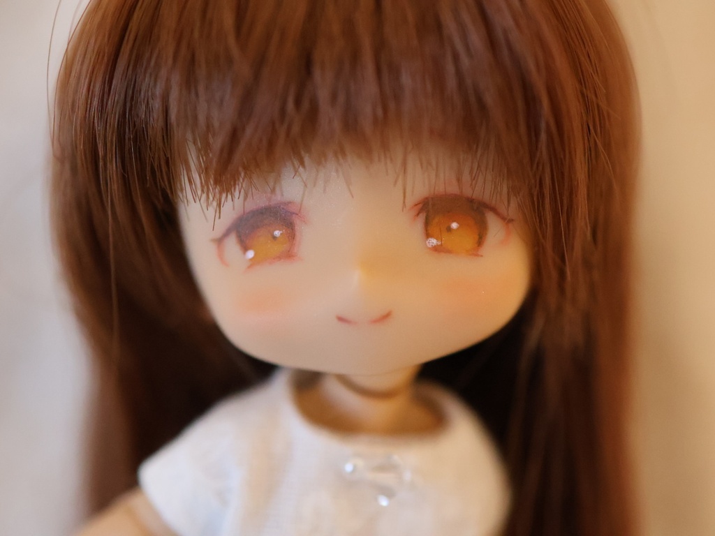 ドールヘッド