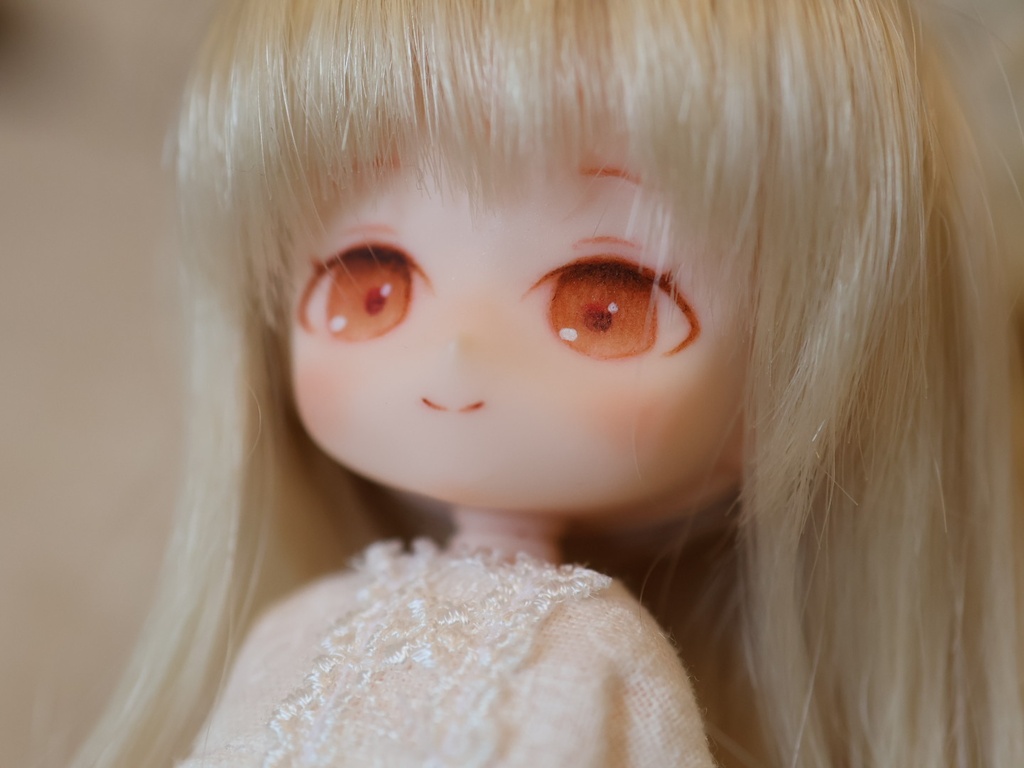 ドールヘッド