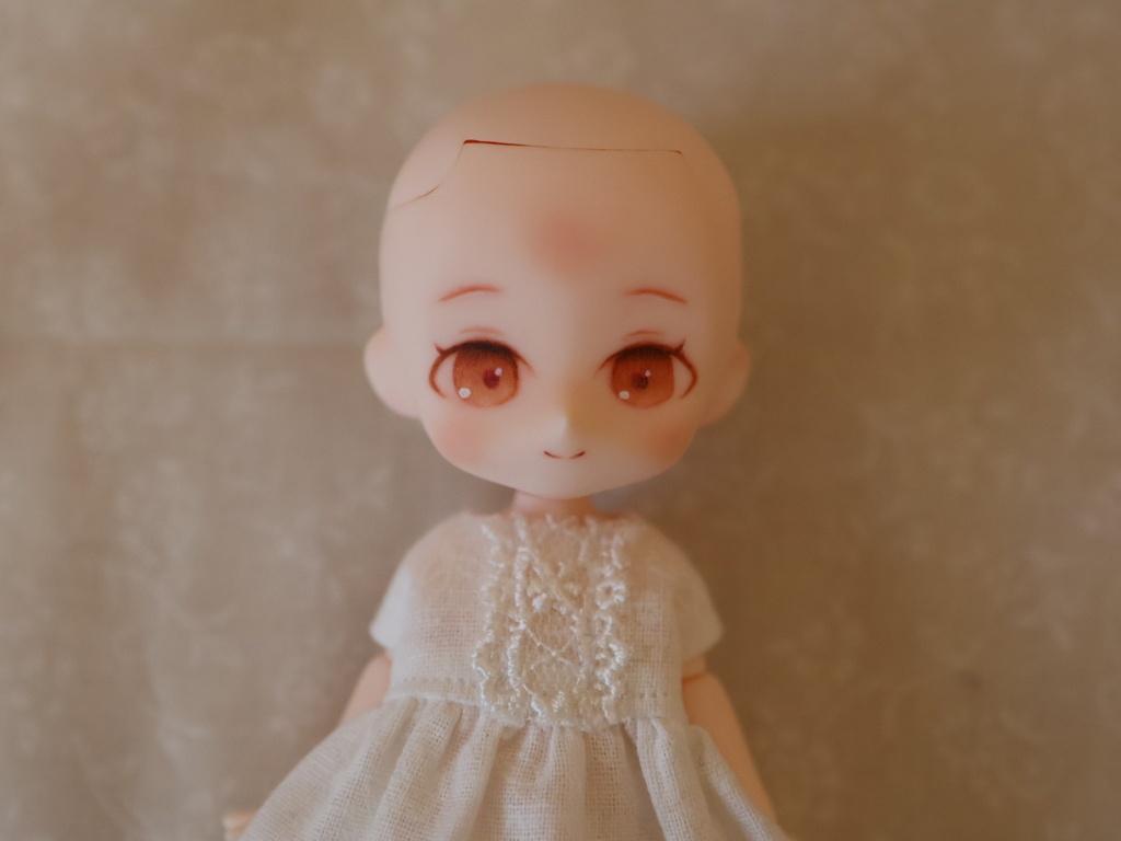 ドールヘッド