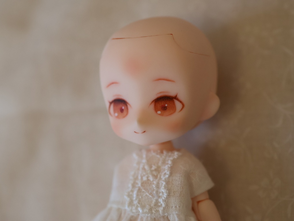 ドールヘッド