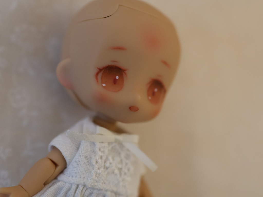 ドールヘッド