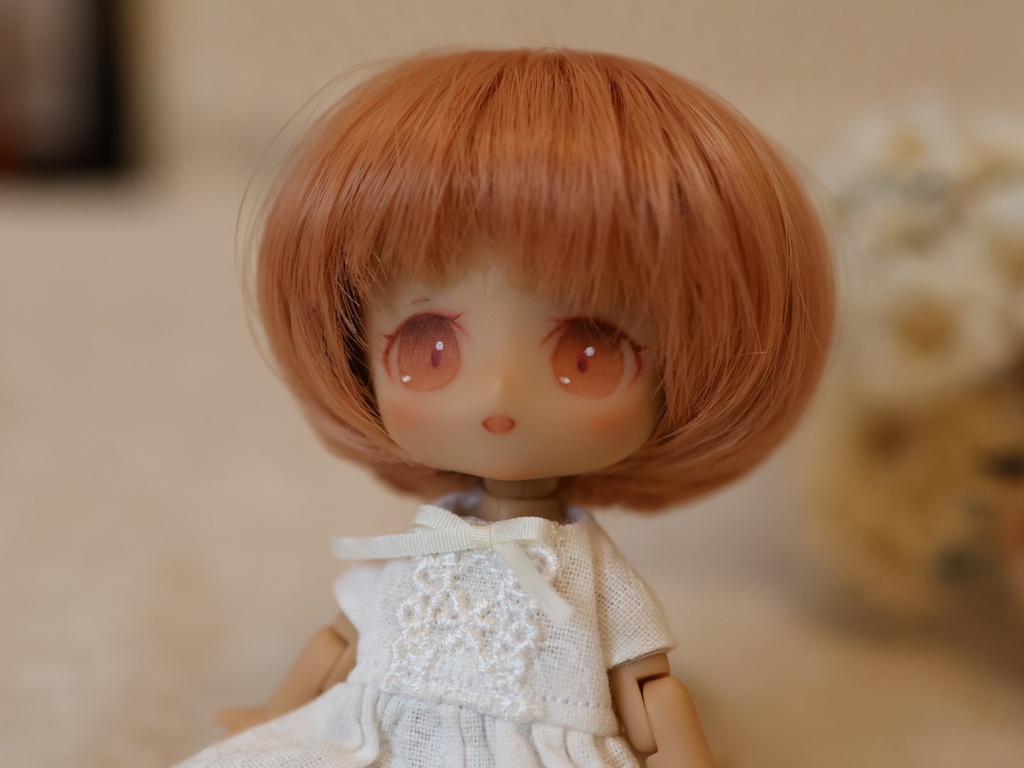 ドールヘッド