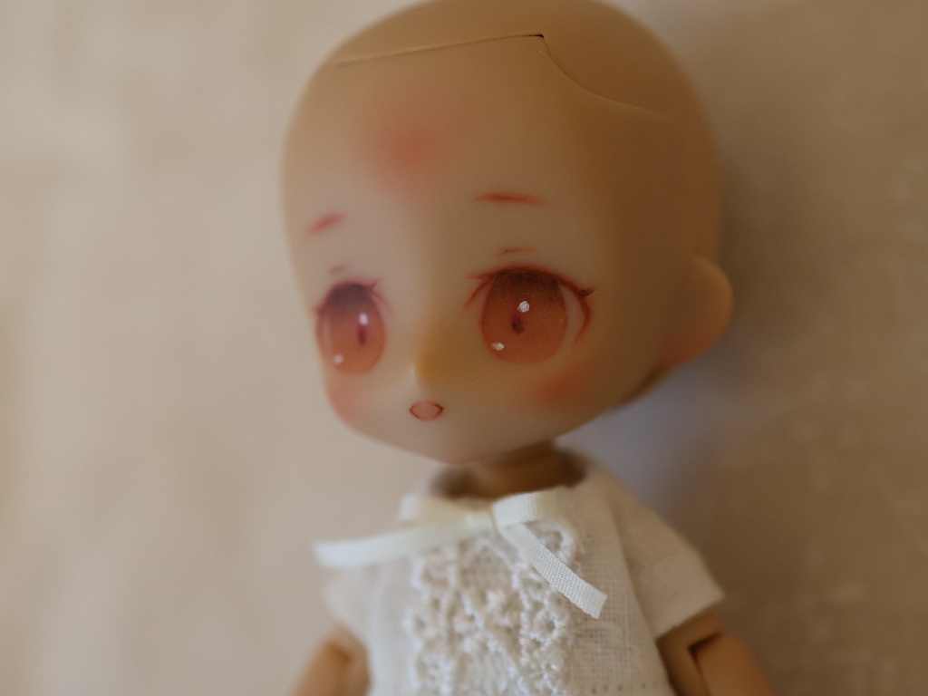 ドールヘッド