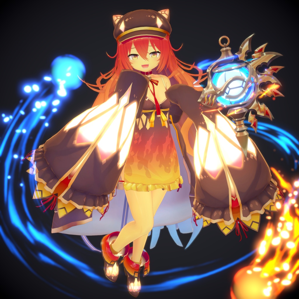 【3Dモデル】ウィウィ