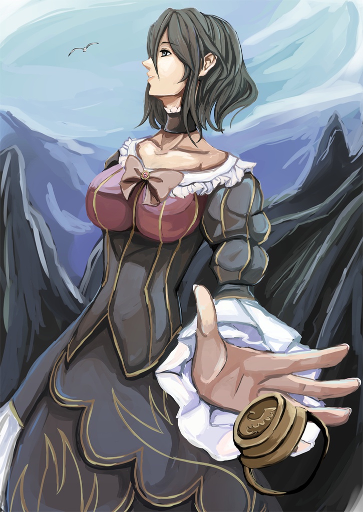 Episode9 Poison of the golden witch~黄金の魔女の毒~