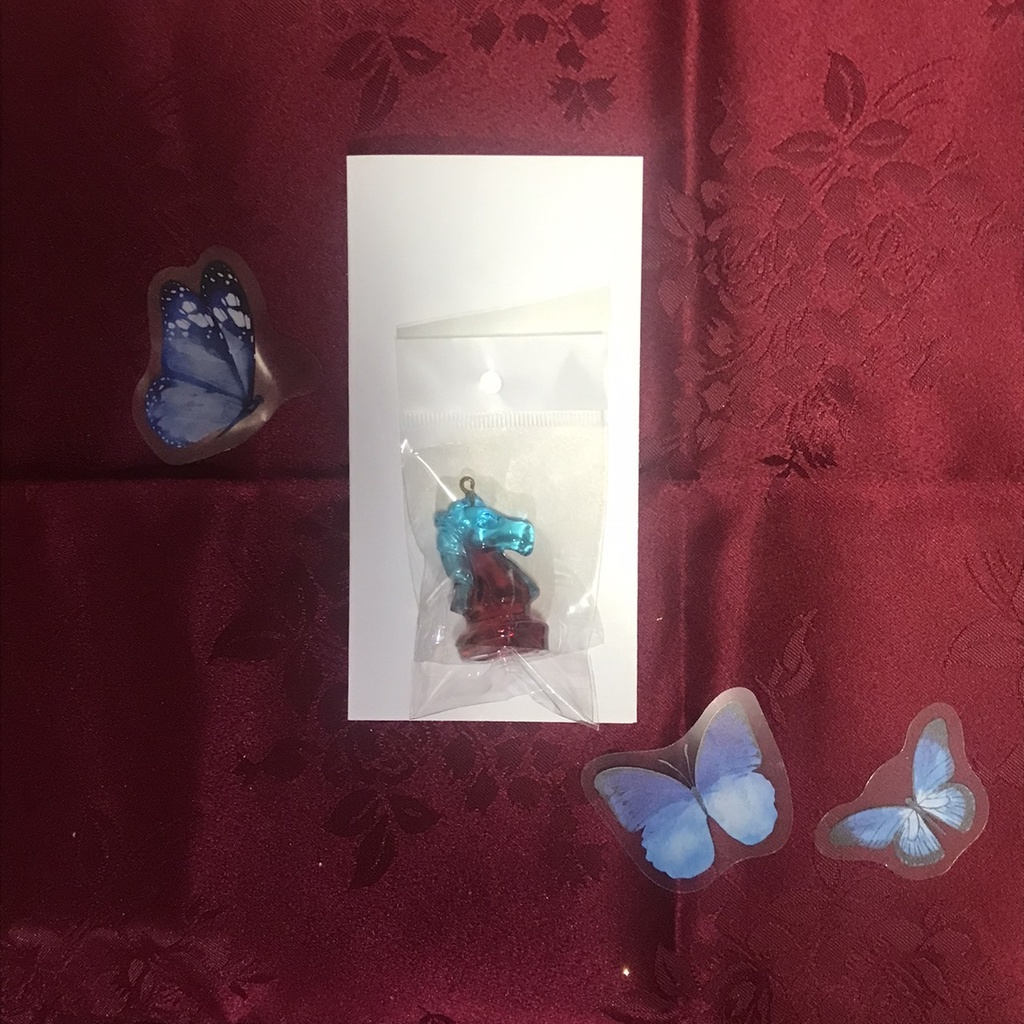 あくねこ ハウレスをイメージしたチェス