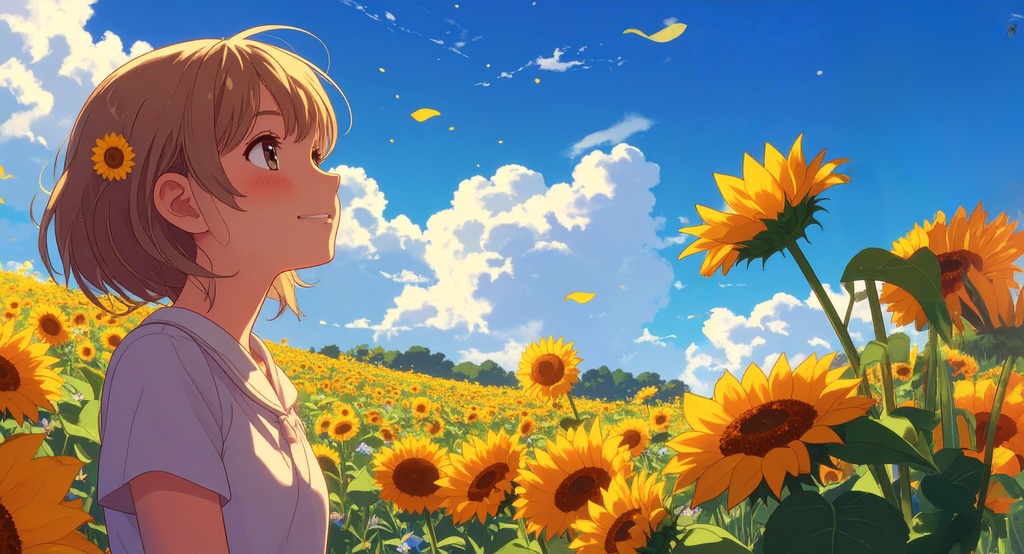 【フリーBGM】夏の音 Sound of summer