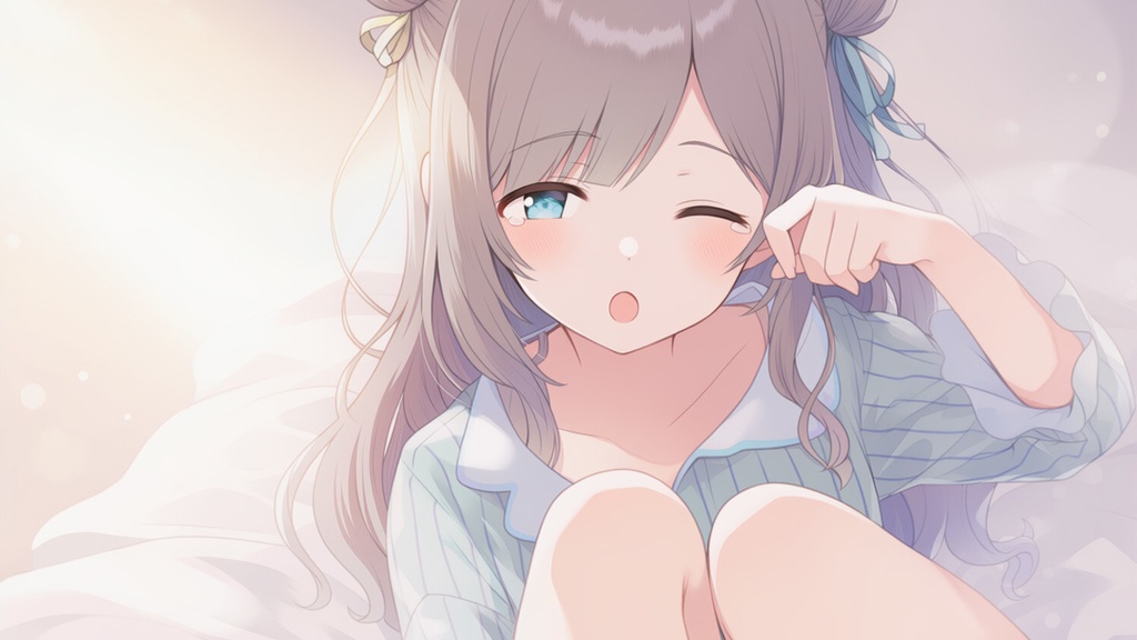 【フリーBGM】朝焼けメロウ