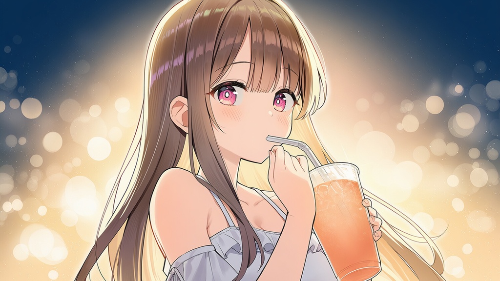 【フリーBGM】Twilight Soda -トワイライトソーダ