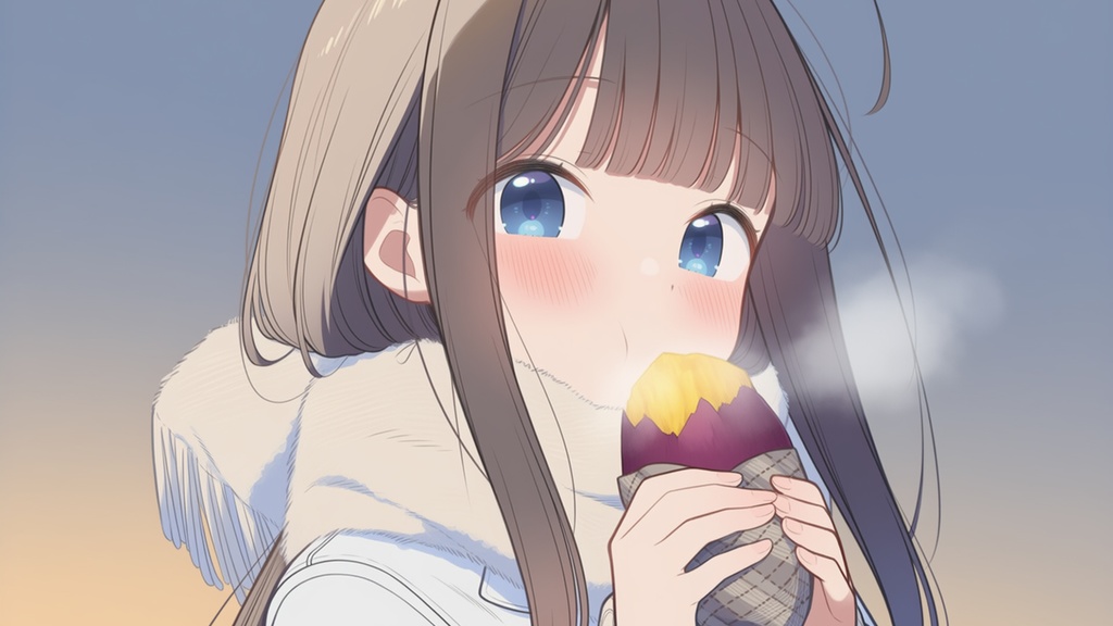 【フリーBGM】ほくほくめるしぃ