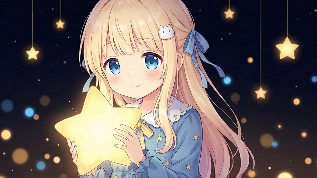 【フリーBGM】キャンディライト