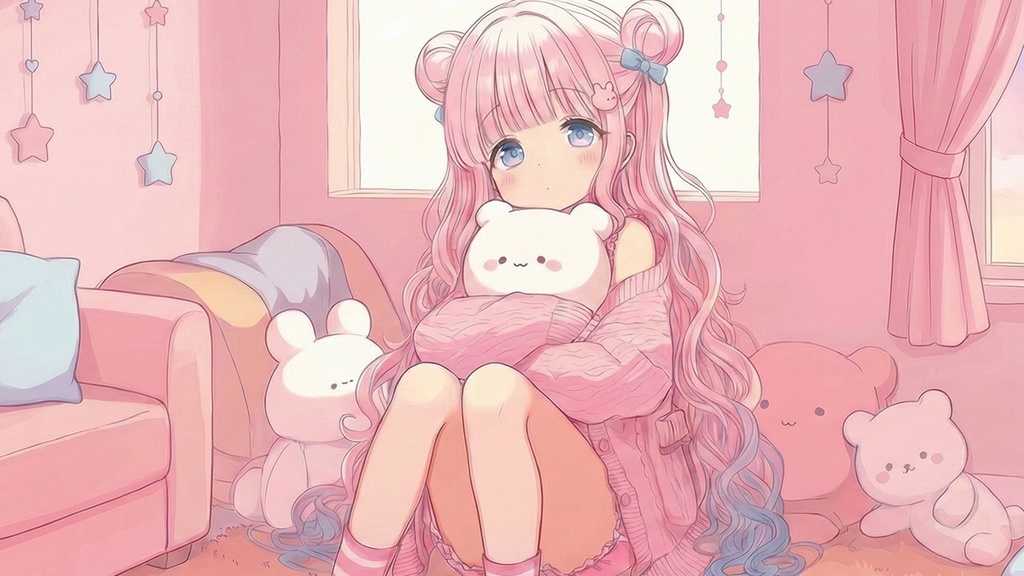 【フリーBGM】ゆめのせかい