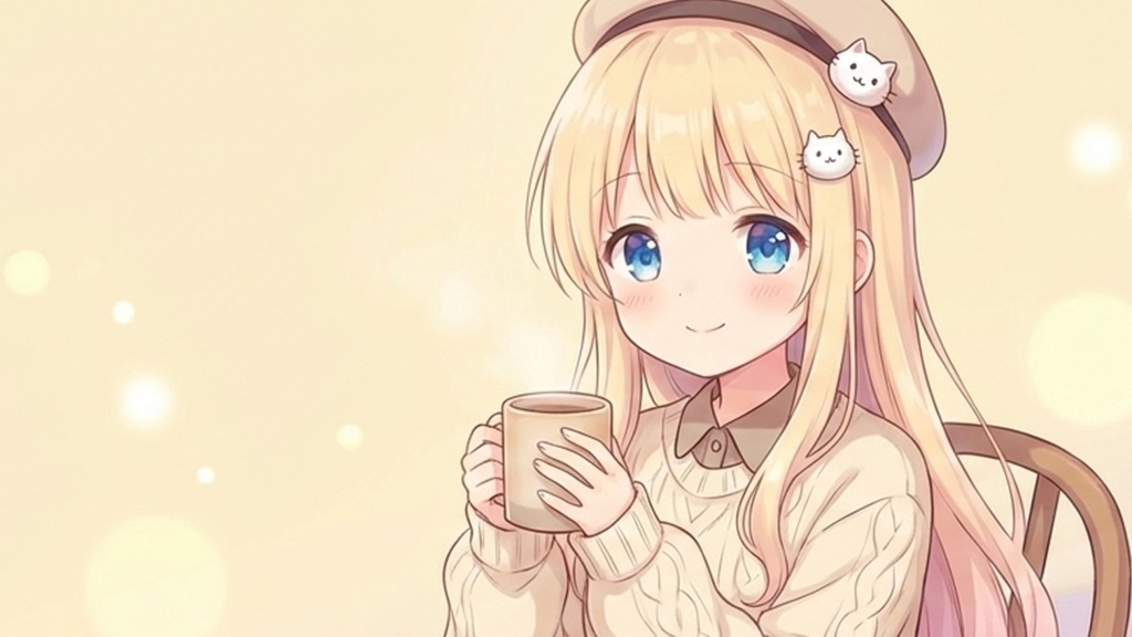 【フリーBGM】ミルクドロップ