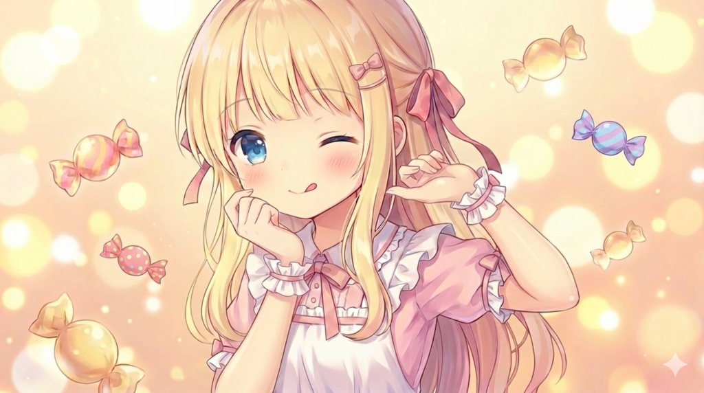 【フリーBGM】めるてぃらいと