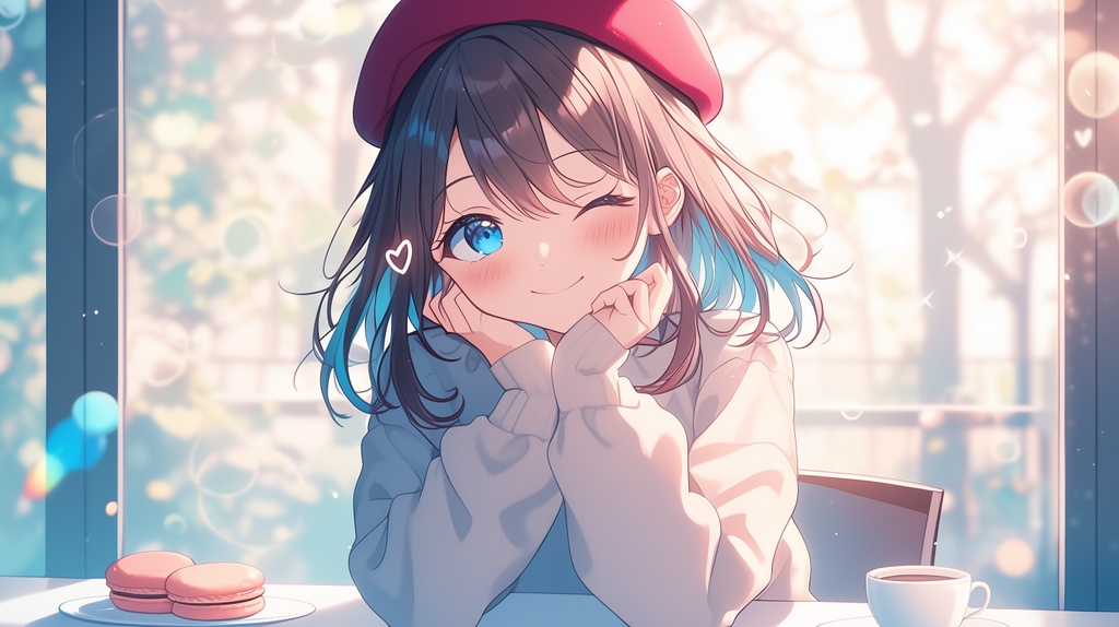 【フリーBGM】ときめきドロップ