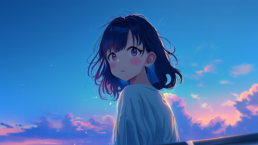 【フリーBGM】名残り夏の雫