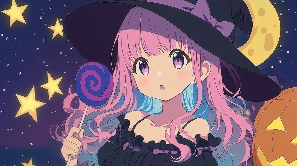 【フリーBGM】みかづきキャンディナイト