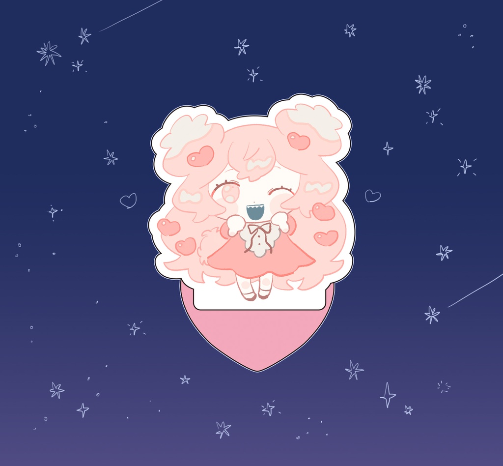 やわちゃんアクスタ