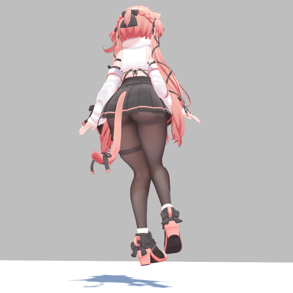 ホバー待機！アニメーション