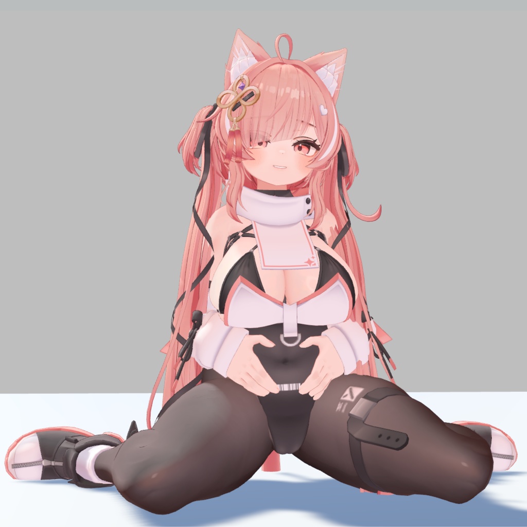 ぜい肉つまみ！アニメーション