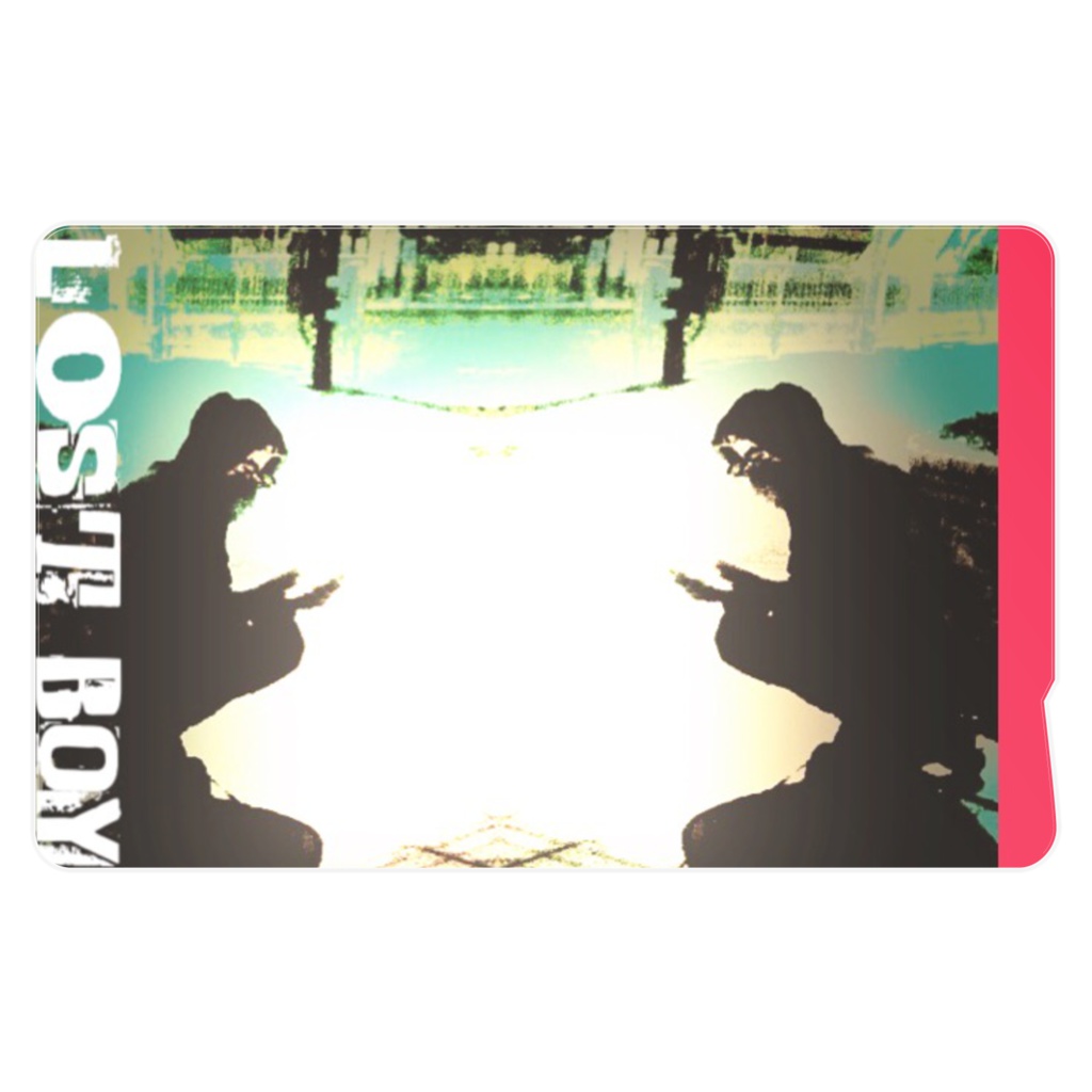 LOSTb CARD seat