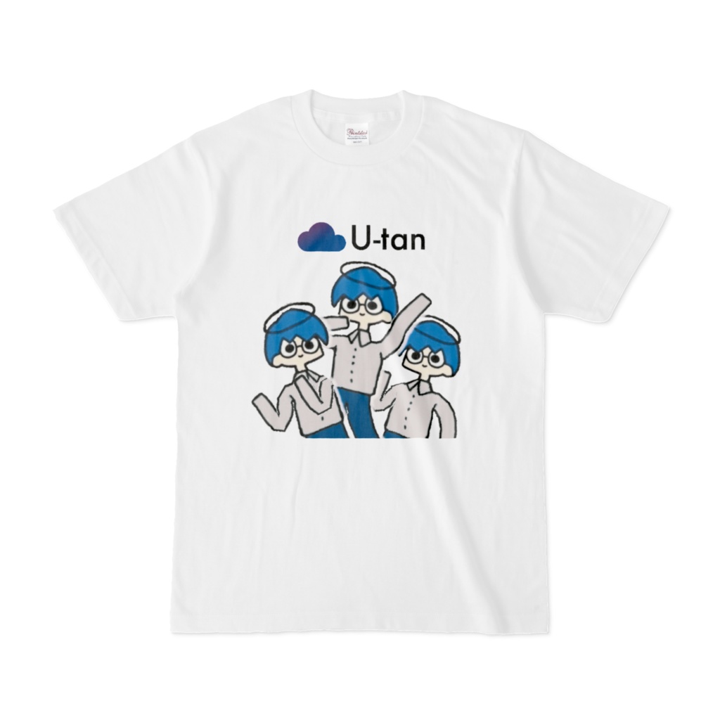 キャラクターTシャツ