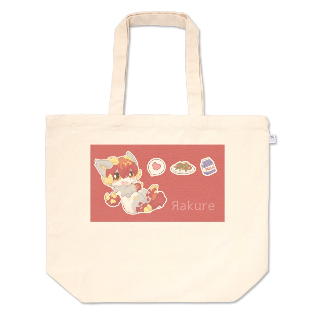 Яakure トートバッグ