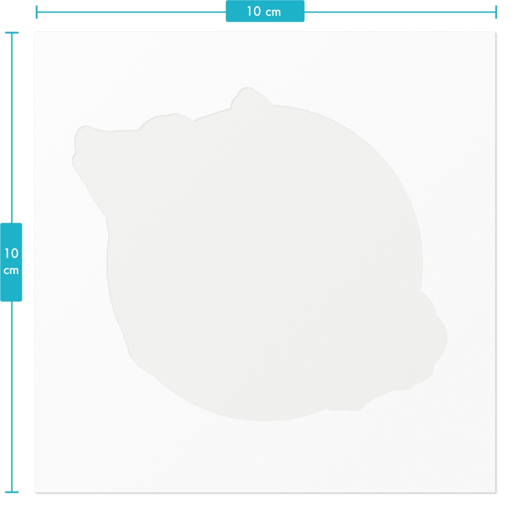Яakure ステッカー