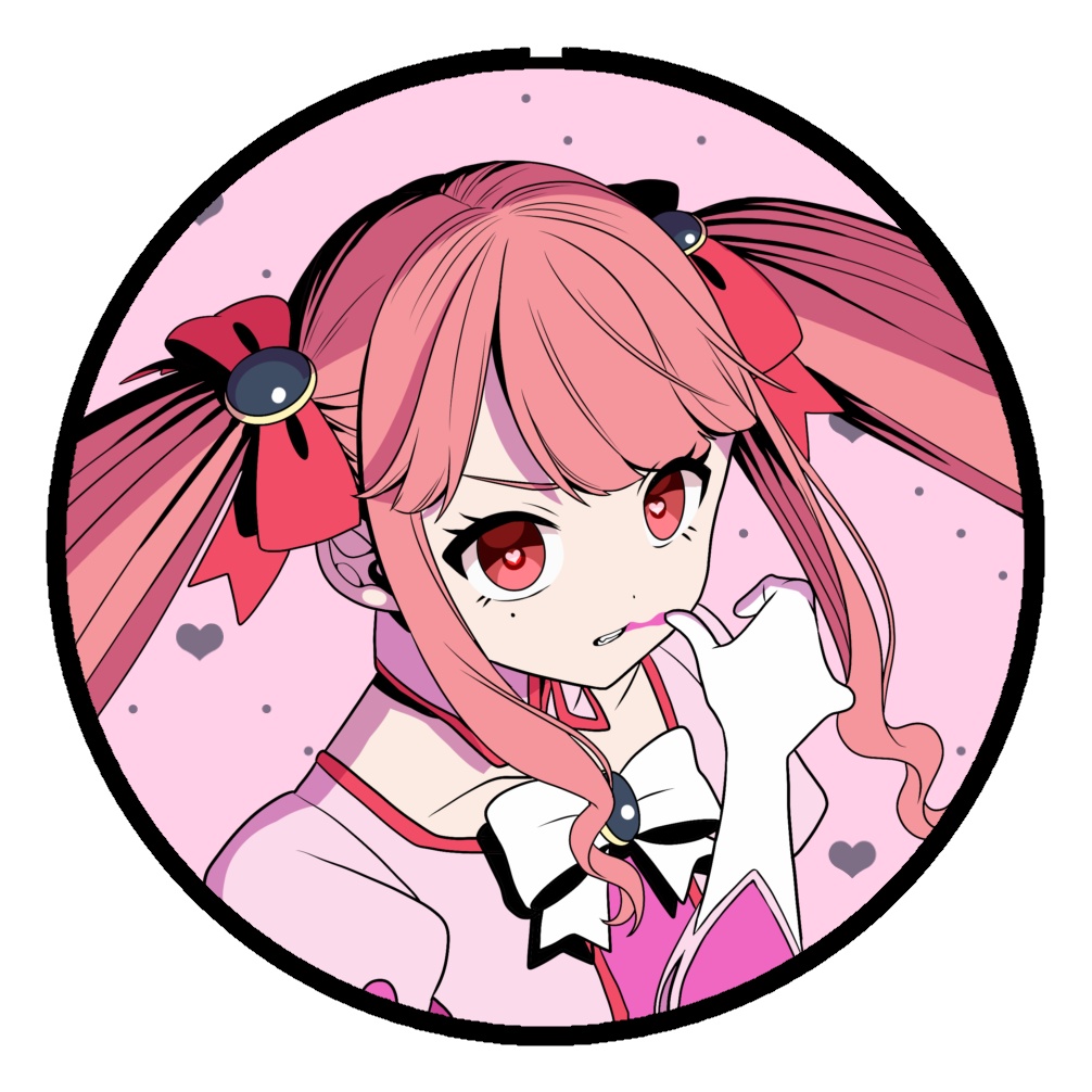 【受注期間5月31日まで】歌ってみた缶バッチ【お値下げしてます!】