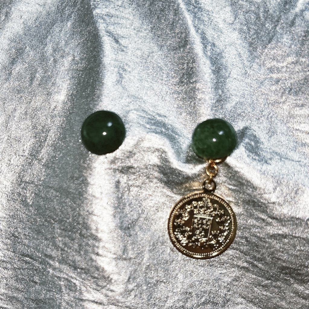 崩壊スターレイル アベンチュリン イメージアクセサリー(2wayピアス)